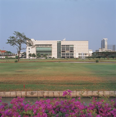 THE ROYAL BANGKOK SPORTS CLUB NEW SPORTS COMPLEX, BANGKOK