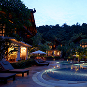 THE TUBKAAK KRABI BOUTIQUE RESORT, KRABI