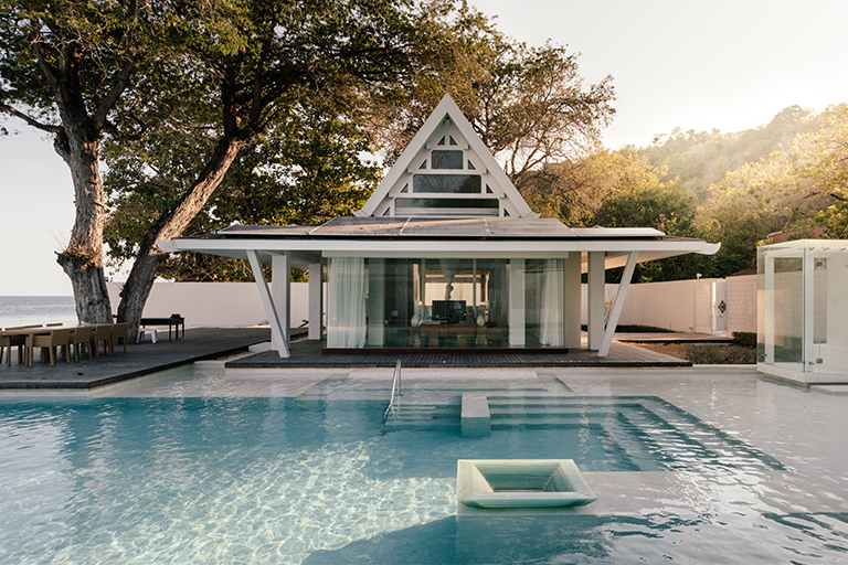 PRESIDENTIAL SUITE - HONEYMOON PRIVATE ISLAND