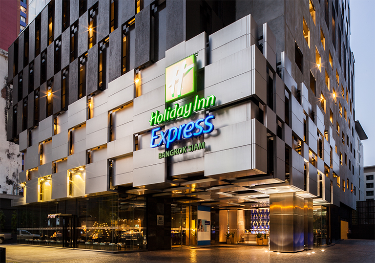 HOLIDAY INN EXPRESS BANGKOK SIAM