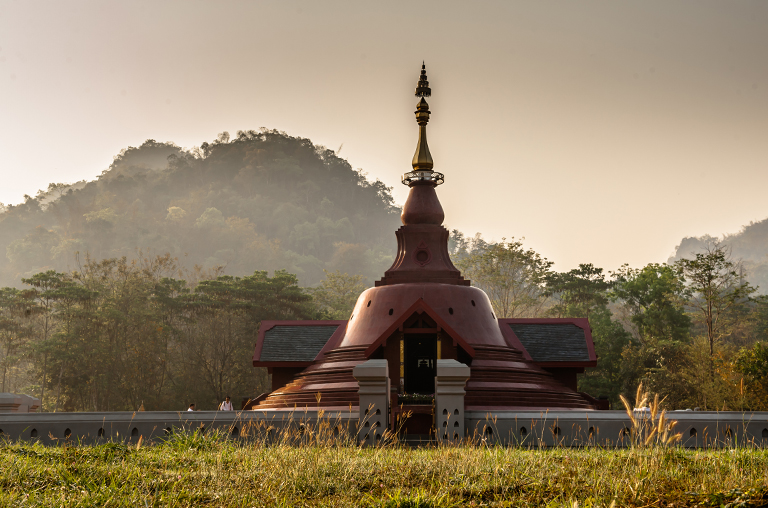 CHEDI WAT PAH SUANANTAWANARAM