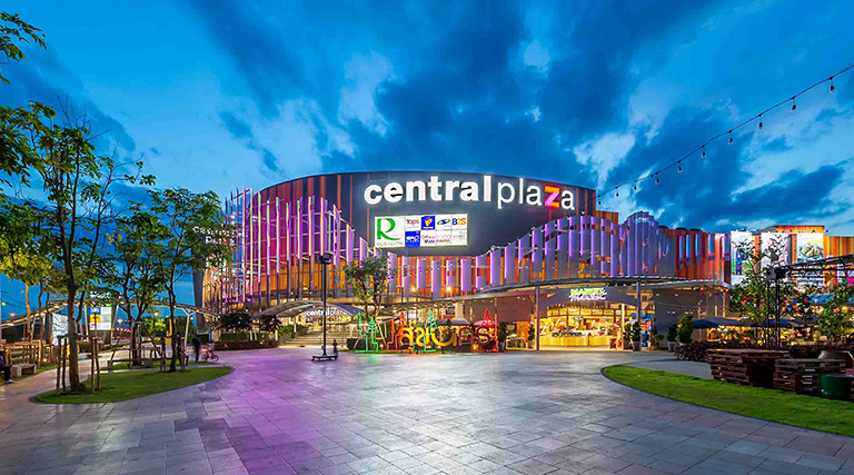 CENTRAL PLAZA NAKHON SI THAMMARAT