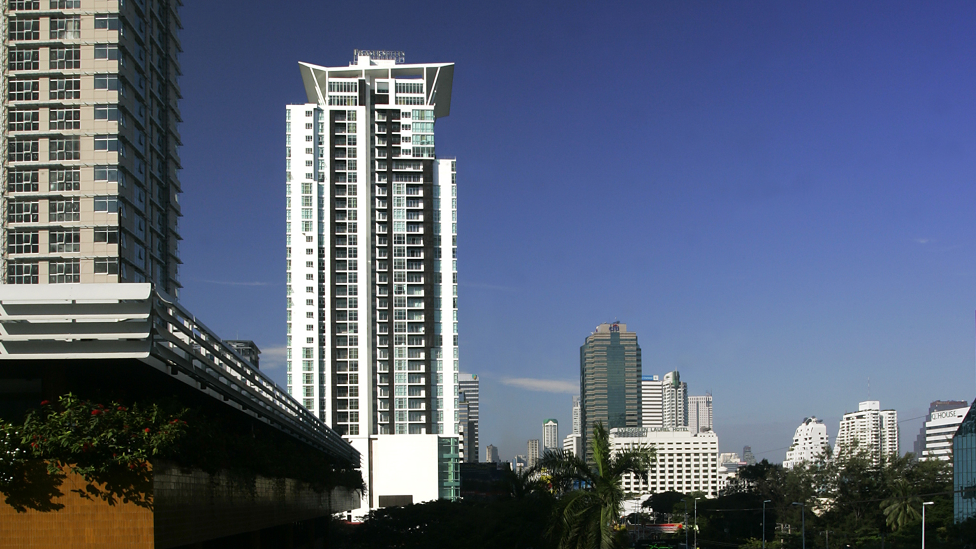 Fraser Suites Sukhumvit, Bangkok @AED 352 - Fraser Suites Sukhumvit Price,  Address & Reviews