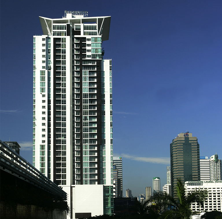 FRASER SUITES URBANA SATHORN