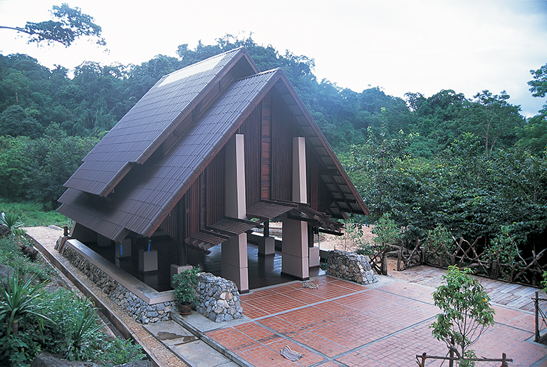 WAT PA SUNANTAWANARAM