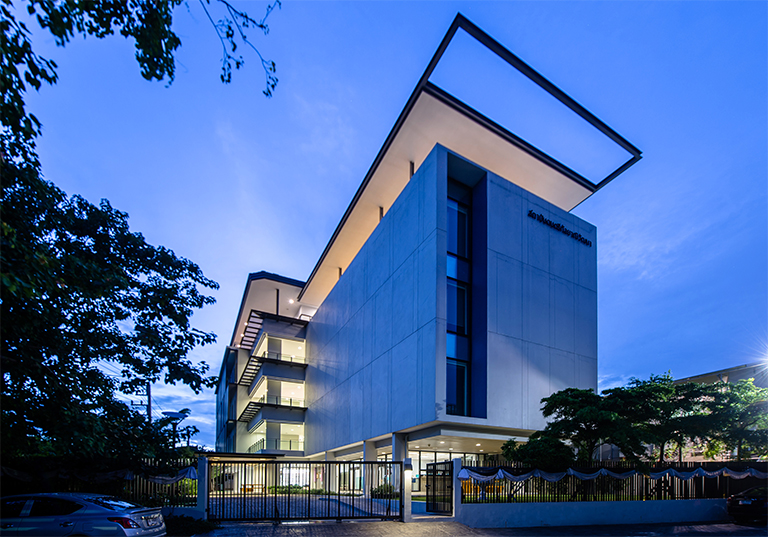 GALYANIN KEETAKAN BUILDING, PRINCESS GALYANI VADHANA INSTITUTE OF MUSIC