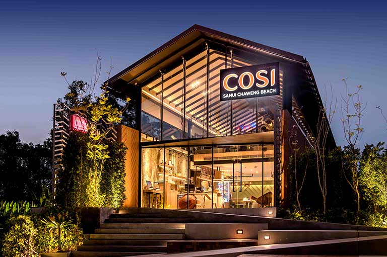 COSI HOTEL