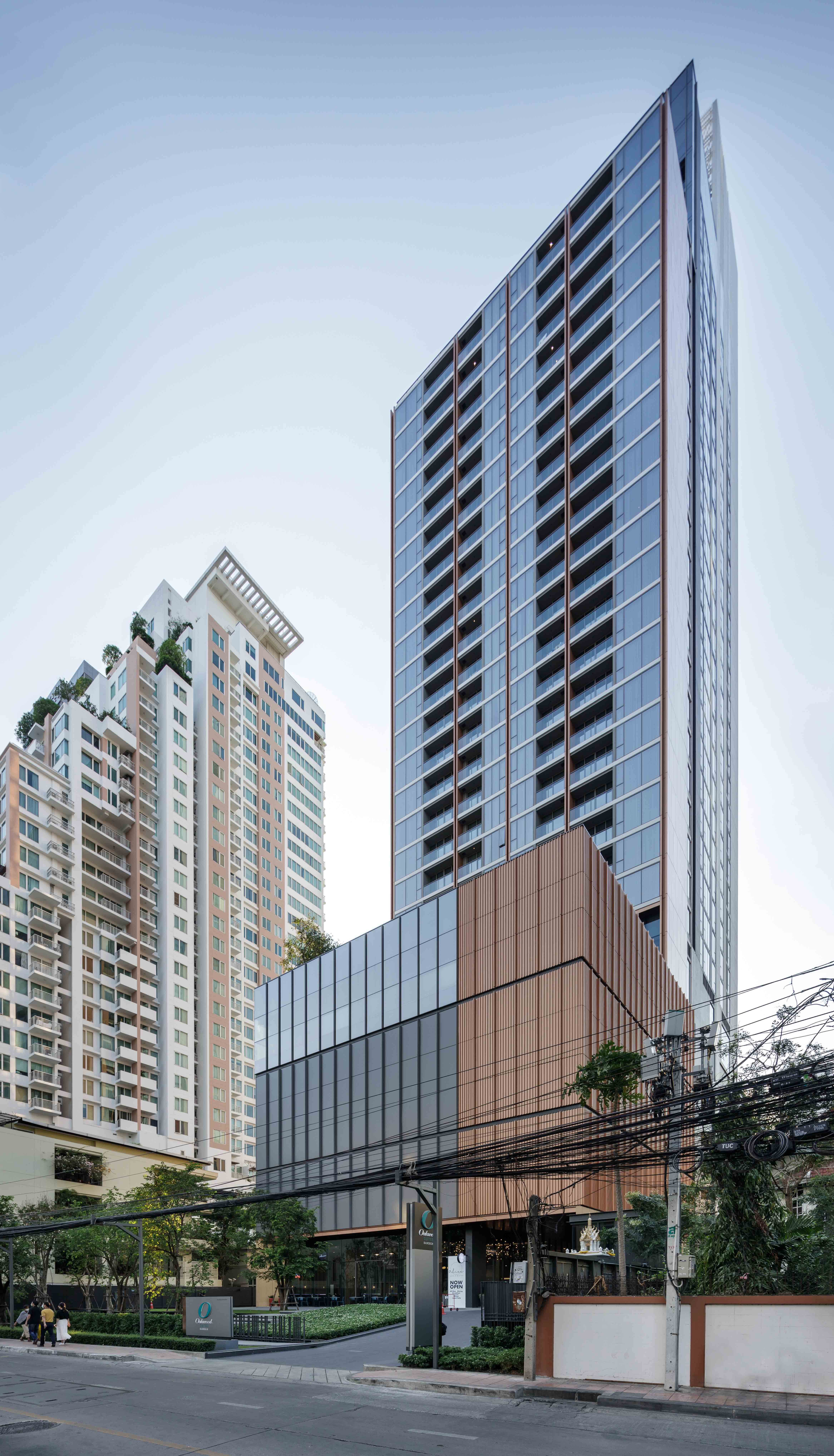 Oakwood Studios Sukhumvit Bangkok - condo in Bangkok | Hipflat